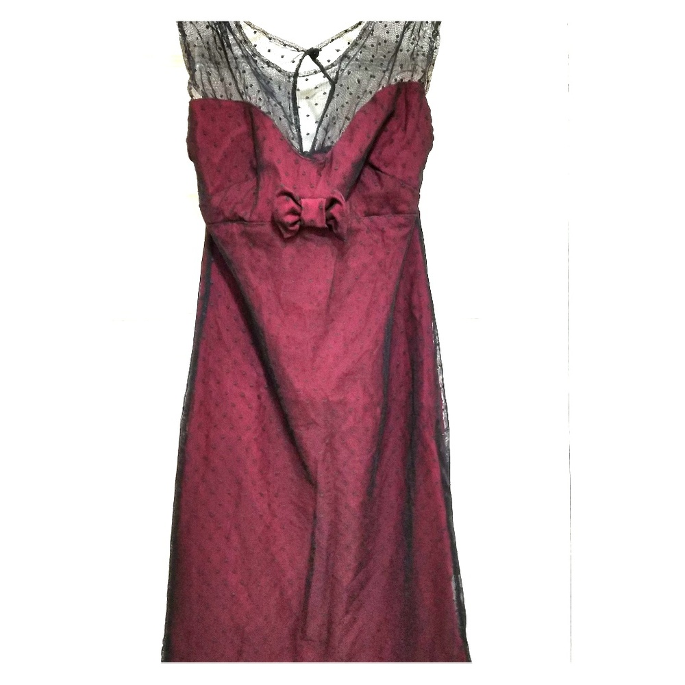 MODCLOTH Classy Vintage Style Dress